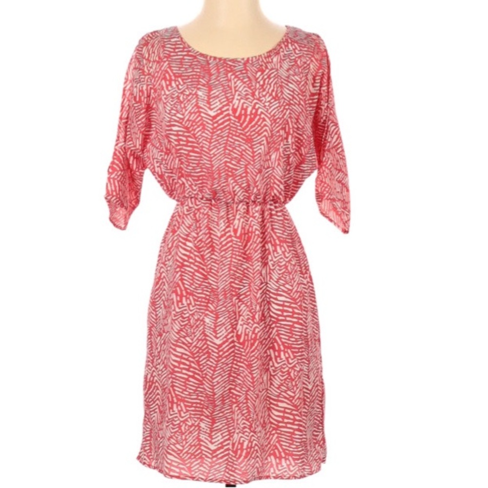 Studio Y Women's Pink Dress - Size Small